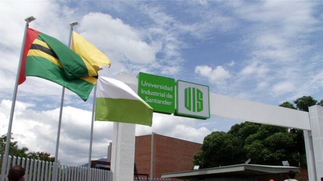 Denuncian que la fuerza pública viola los Derechos Humanos en Bucaramanga, luego de que un estudiante de la UIS perdiera un ojo en una marcha. Foto:suministrada.