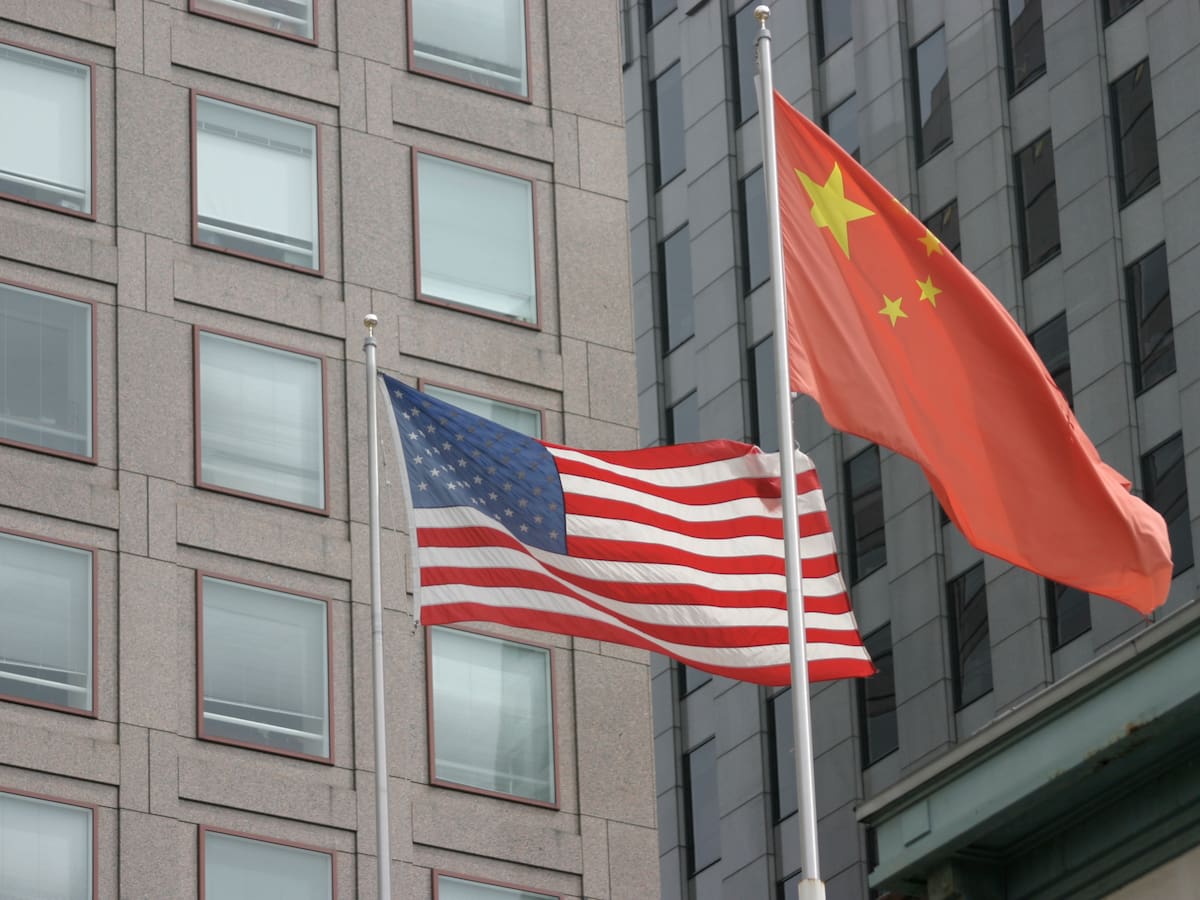Estados Unidos y China anunciaron que retomarán sus negociaciones comerciales en Estocolmo