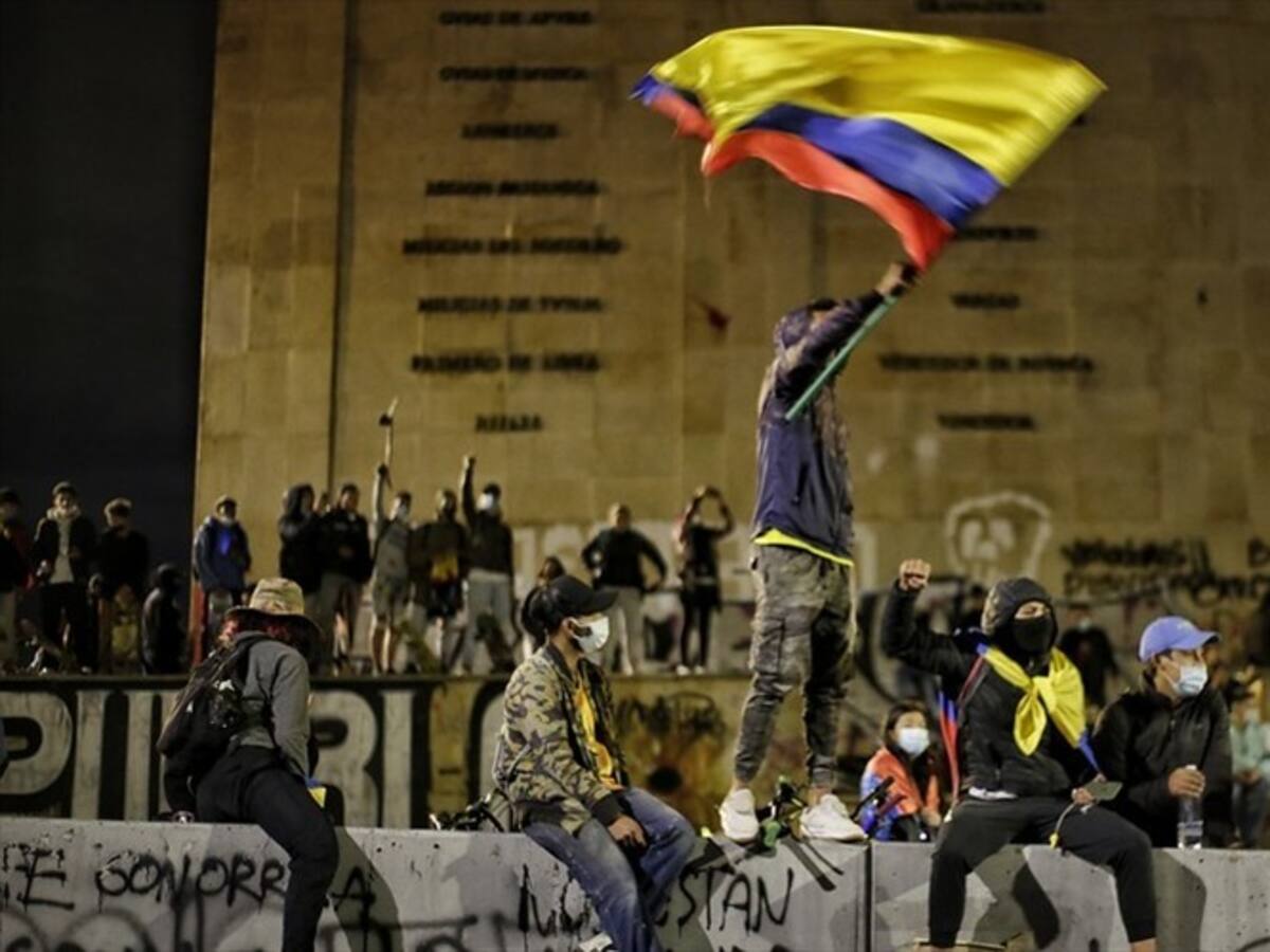 Empresarios de Bogotá enfrentan pérdidas superiores a $10 mil millones por el paro