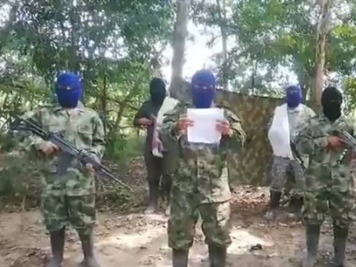 El nuevo método de los paramilitares para extorsionar