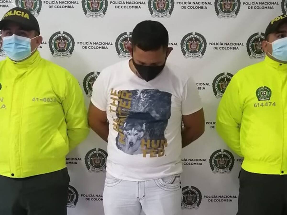 Capturan a hombre señalado de abusar sexualmente de una niña de 11 años