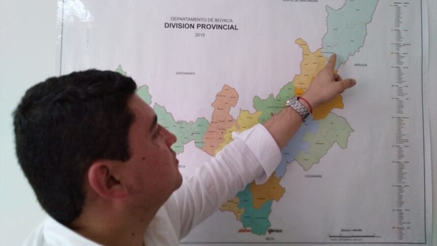 El próximo 18 de septiembre las autoridades evaluarán la situación de seguridad de los candidatos con el fin de tomar acciones. Foto: La W