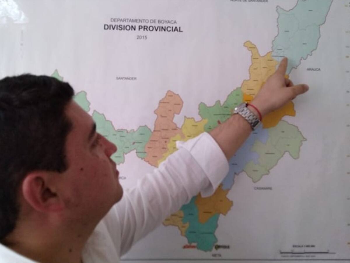 Estos son los municipios de Boyacá con mayor riesgo para contienda electoral
