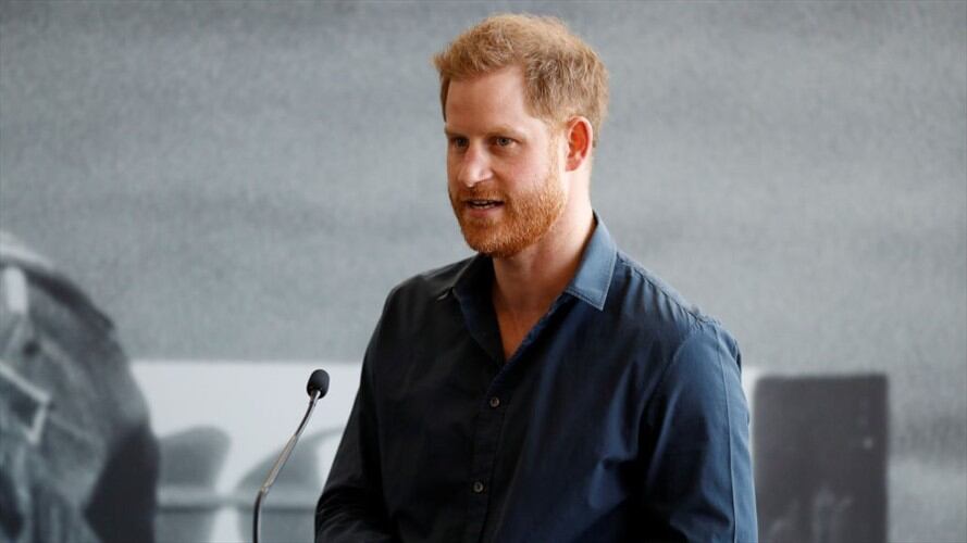 Los duques de Sussex han sabido sostenerse después que la familia real le quitara a Harry los fondos. . Foto: Peter Nicholls-WPA Pool/Getty Images