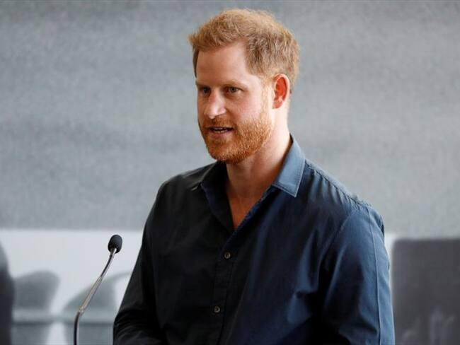 Los duques de Sussex han sabido sostenerse después que la familia real le quitara a Harry los fondos. . Foto: Peter Nicholls-WPA Pool/Getty Images