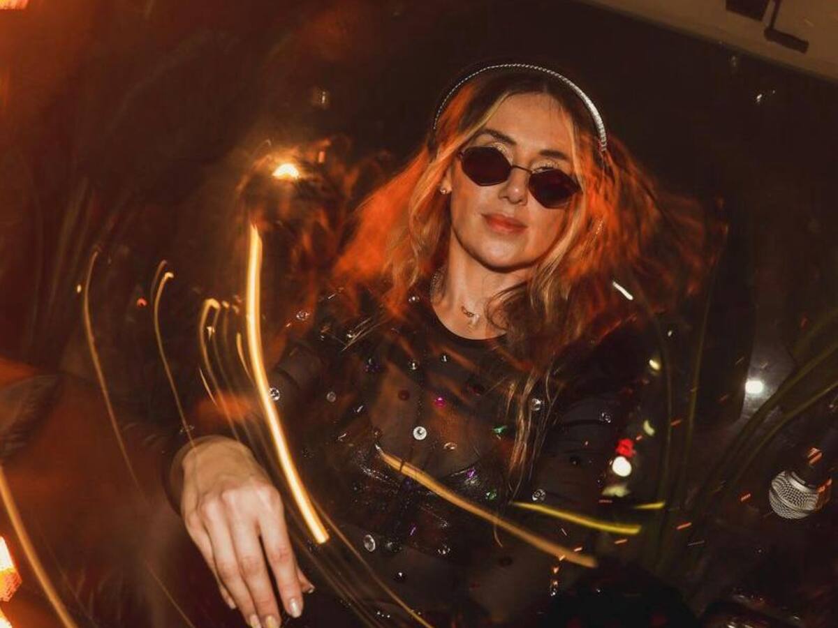 Elementary: la DJ y productora colombiana que vibra con la energía de la música