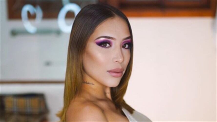 Luisa Fernanda aseguró que aunque ya se siente cansada por el embarazo, ha sido una etapa maravillosa.. Foto: Instagram luisafernandaw