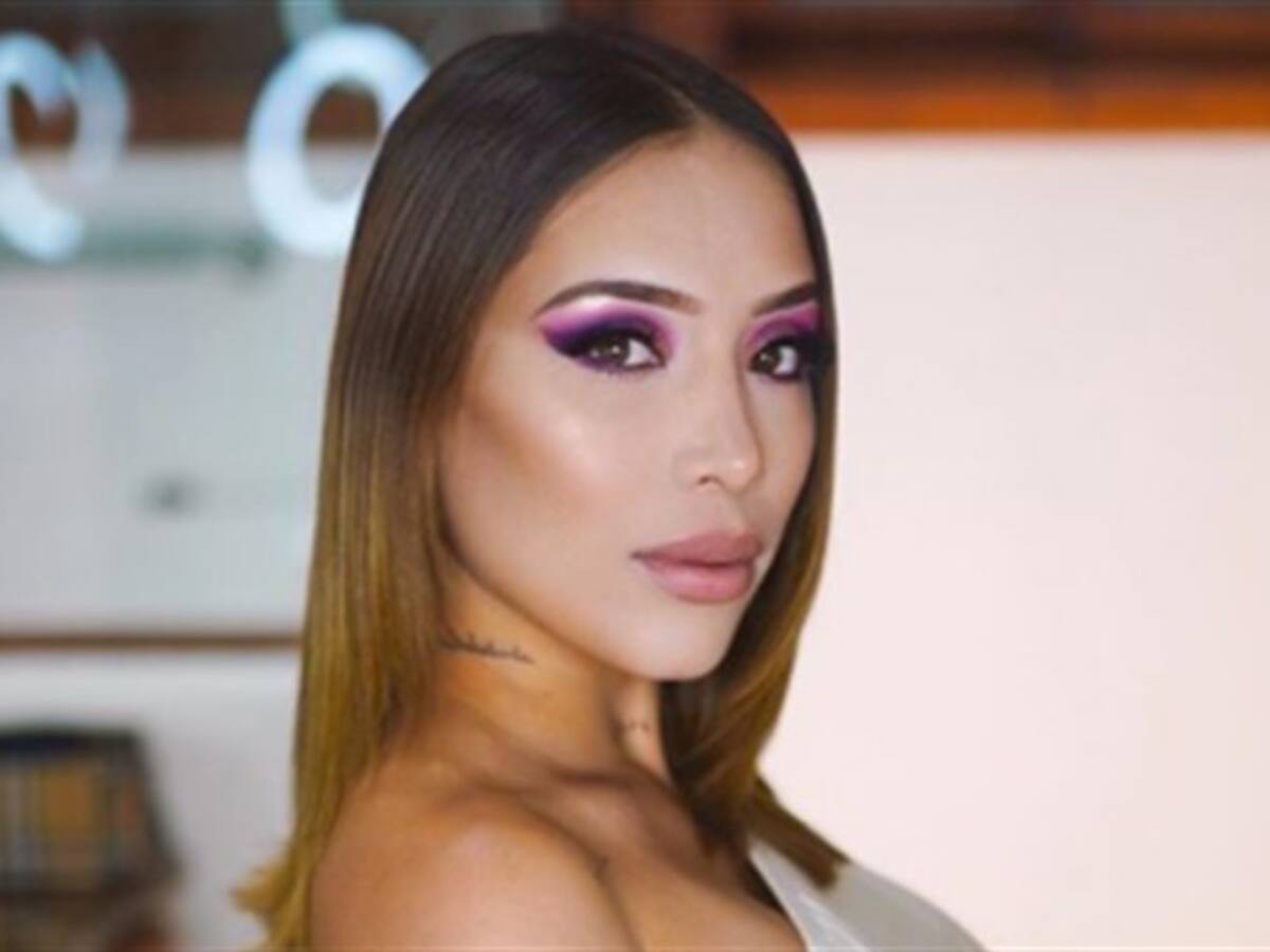 El sensual video que compartió Luisa Fernanda W semanas antes de dar a luz