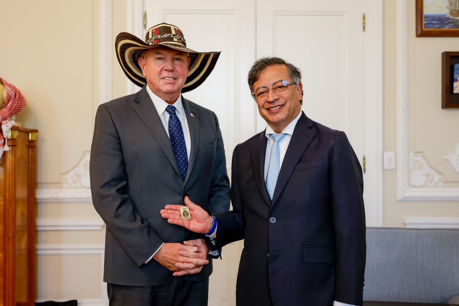 Foto: Presidencia Colombia