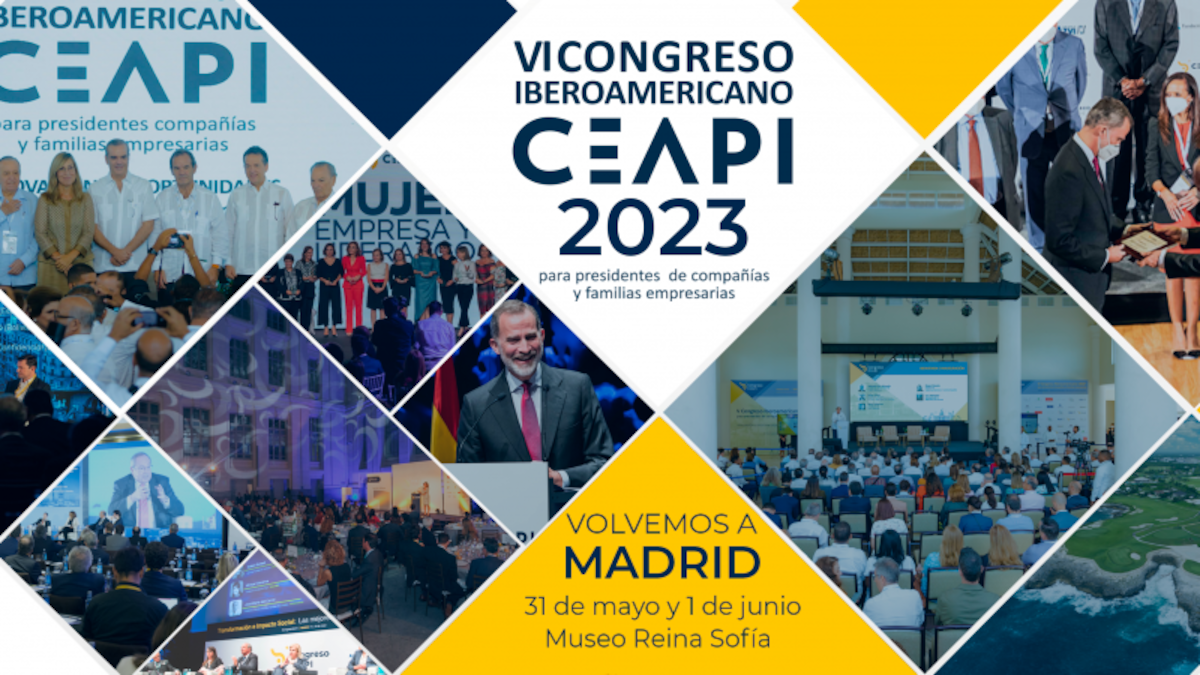 Próximo Vll Congreso CEAPI será en Cartagena de Indias: presidente Grupo Trinity