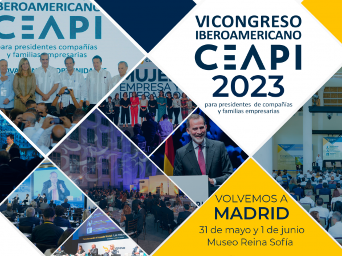 Próximo Vll Congreso CEAPI será en Cartagena de Indias: presidente Grupo Trinity