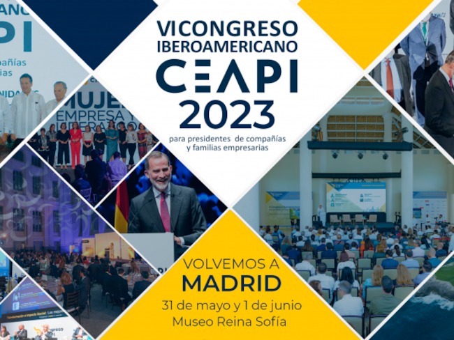 Próximo Vll Congreso CEAPI será en Cartagena de Indias: presidente Grupo Trinity