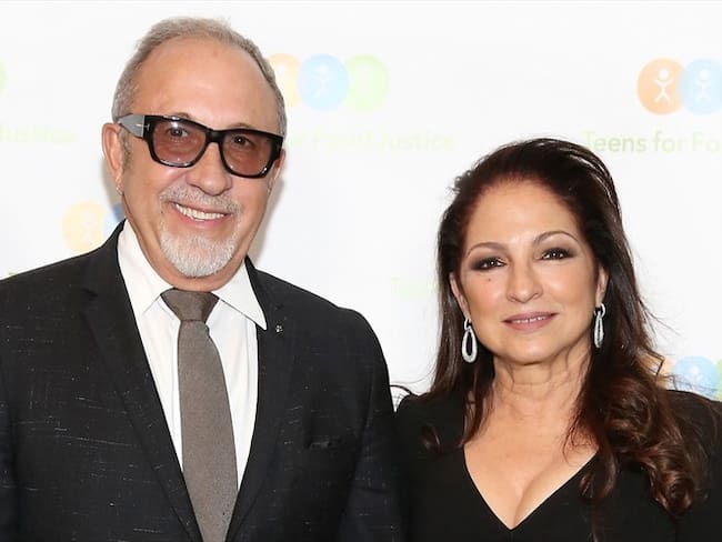 Gloria y Emilio Estefan entregarán la beca prodigio de la Fundación Cultural Latin Grammy