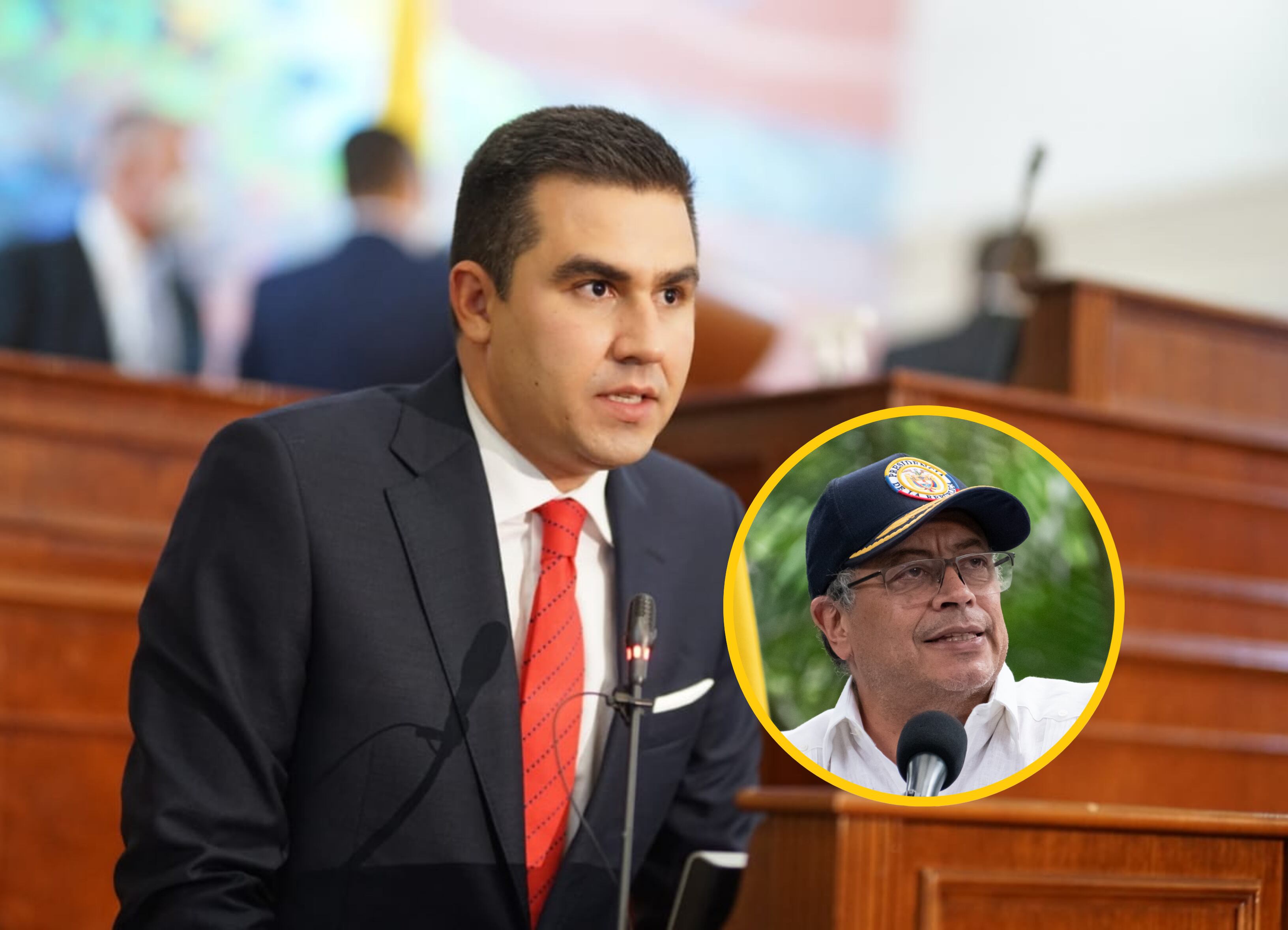 Esto no es un golpe de Estado: dicen desde Partido Liberal por indagación del CNE a Petro