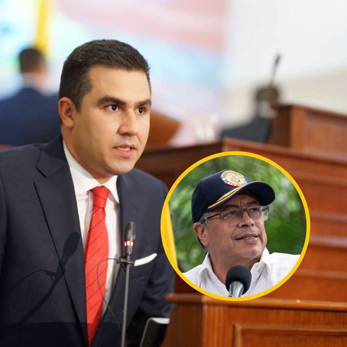 Esto no es un golpe de Estado: dicen desde Partido Liberal por indagación del CNE a Petro