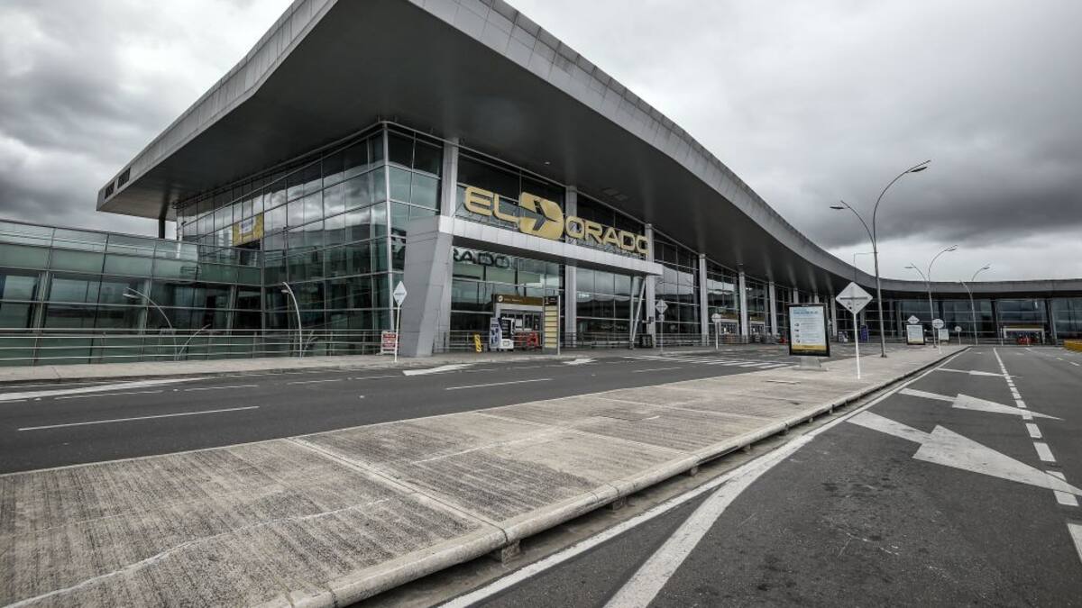 Bogotá presenta proyecto de desarrollo en el entorno del Aeropuerto El Dorado