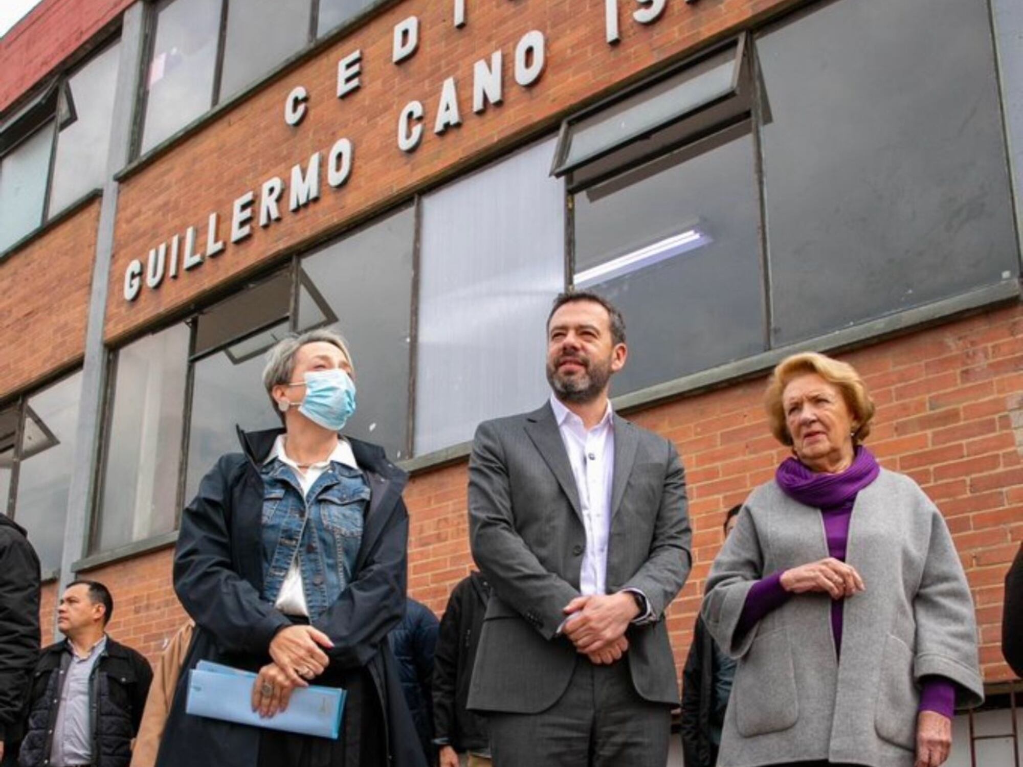 Foto: Alcaldía de Bogotá