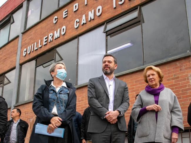 Foto: Alcaldía de Bogotá