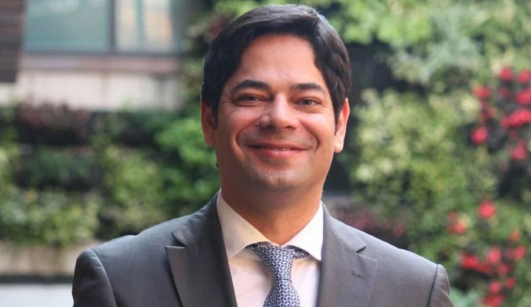 Guillermo Herrera. Cortesía: Presidencia