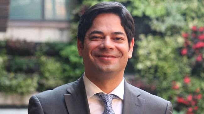 Guillermo Herrera. Cortesía: Presidencia