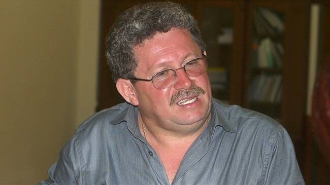 Ramiro Suárez Corzo fue alcalde de Cúcuta hasta que fue capturado el 7 de septiembre de 2007. Foto: Colprensa