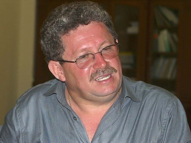 Ramiro Suárez Corzo fue alcalde de Cúcuta hasta que fue capturado el 7 de septiembre de 2007. Foto: Colprensa