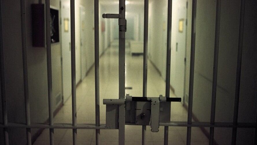 Cárcel de San Diego. Foto: Getty Images