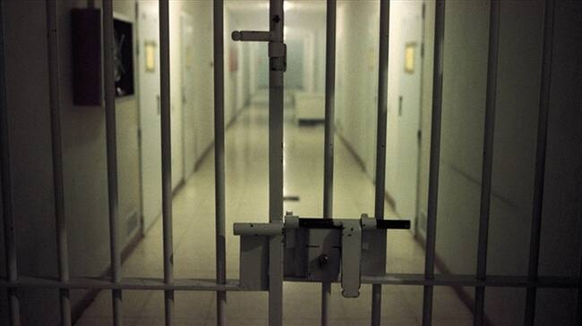 Cárcel de San Diego. Foto: Getty Images