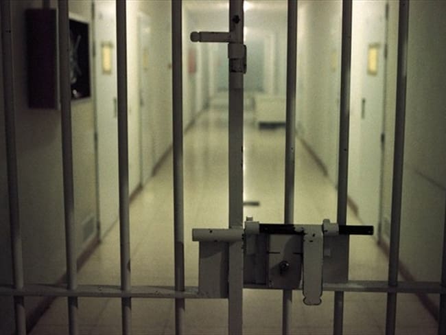 Cárcel de San Diego. Foto: Getty Images
