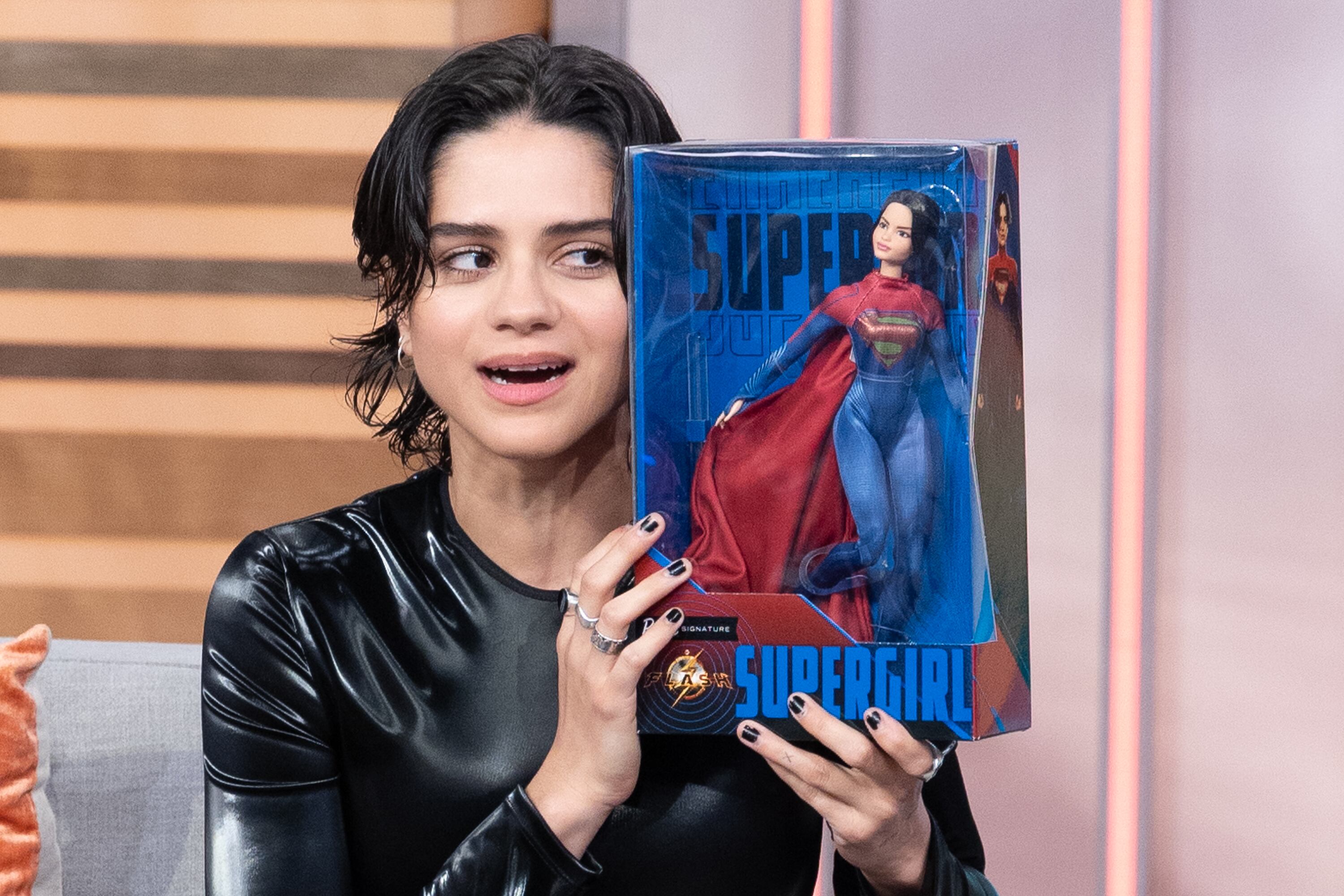 Sasha Calle. (Photo by John Parra/Getty Images)