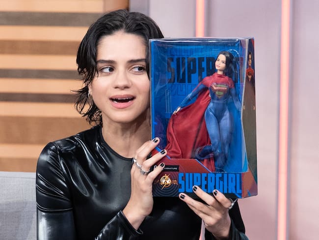 Sasha Calle. (Photo by John Parra/Getty Images)