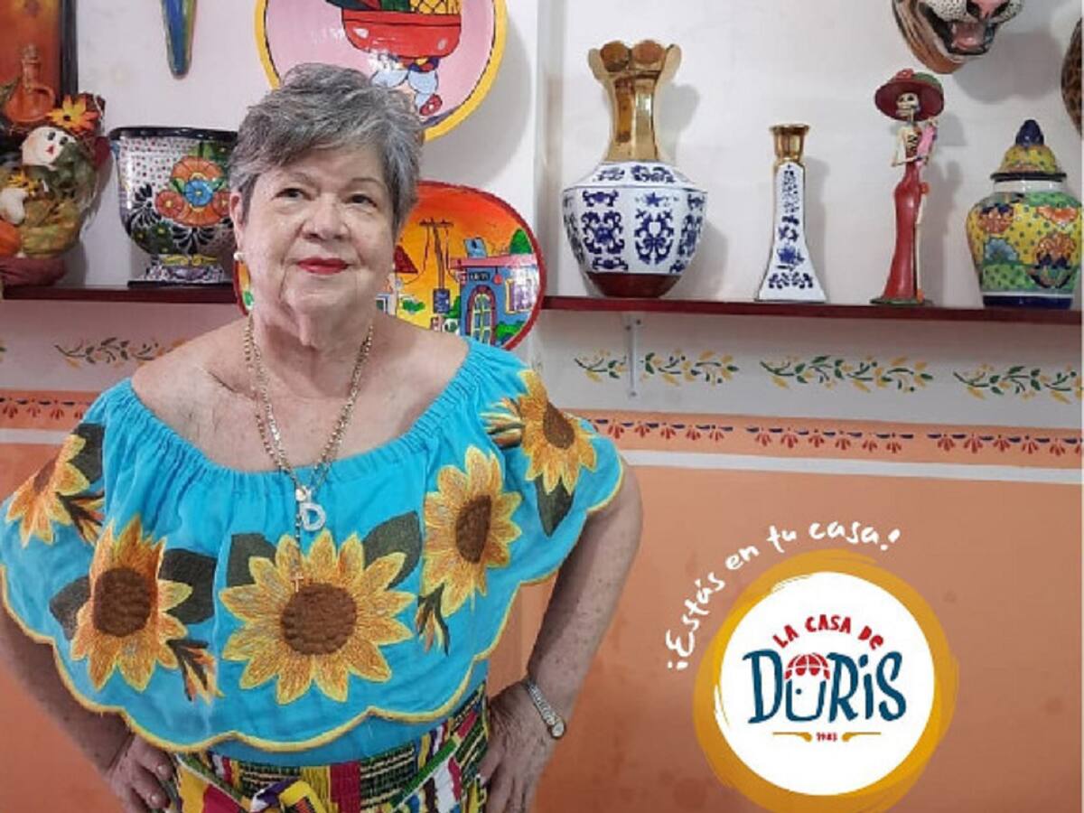 La Casa de Doris: el restaurante barranquillero que lleva el sabor colombiano al mundo