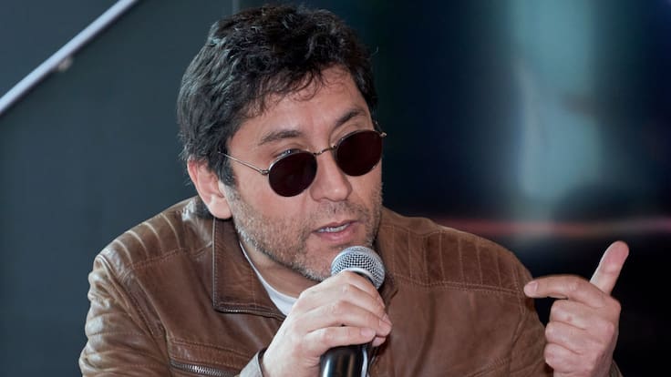 “Hoy hay mucha música más superficial, pero hay cosas sobre las que cantar”: Claudio Narea