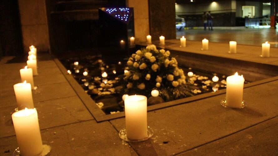 El Consejo de Estado condenó a la Nación por el atentado al Club El Nogal. Foto: Colprensa