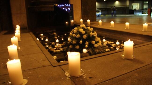 El Consejo de Estado condenó a la Nación por el atentado al Club El Nogal. Foto: Colprensa