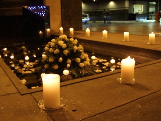 El Consejo de Estado condenó a la Nación por el atentado al Club El Nogal. Foto: Colprensa