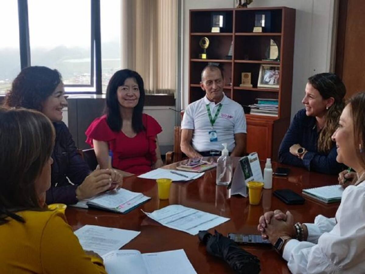 Realizarán capacitaciones prehospitalarias por la situación del Volcán Nevado del Ruiz