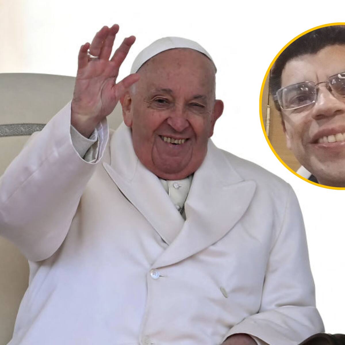 Nunca perdimos contacto, siempre fue el tío que estaba con nosotros: sobrino del papa Francisco