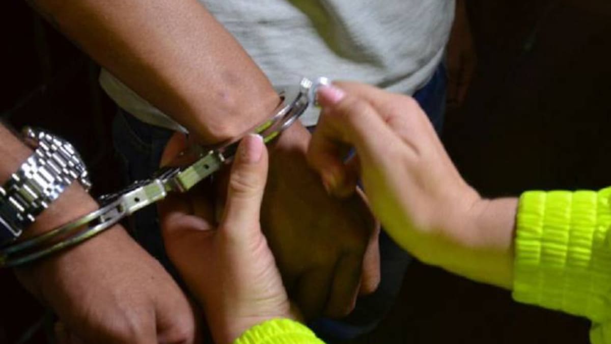 Capturan a alias ‘Fantasma’, presunto tercer hombre al mando de disidencias en Norte de Santander