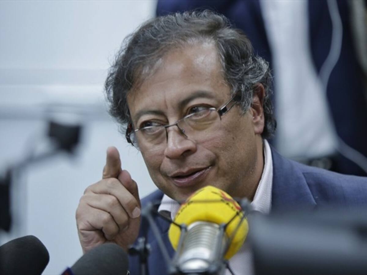 Duque tiene miedo de lo que confiese alias ‘Otoniel’: Gustavo Petro
