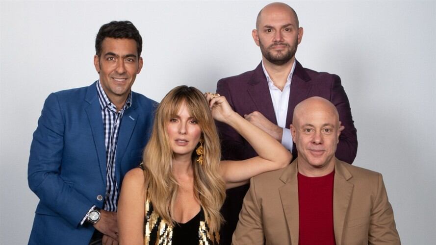 Filtran los que serían los posibles finalistas de 'MasterChef Celebrity'. Foto: Colprensa - Canal RCN