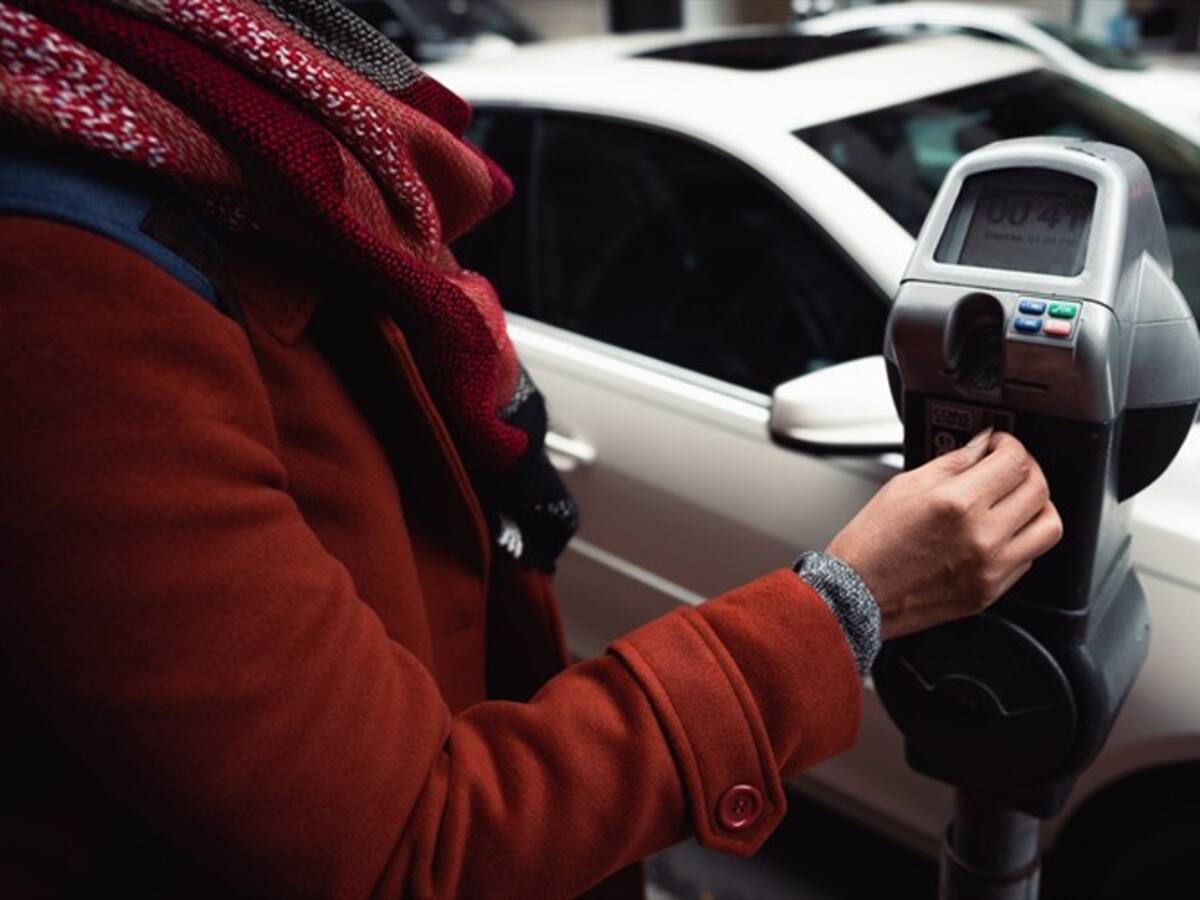 ¿Ha funcionado el sistema de parqueo en vía en Bogotá?