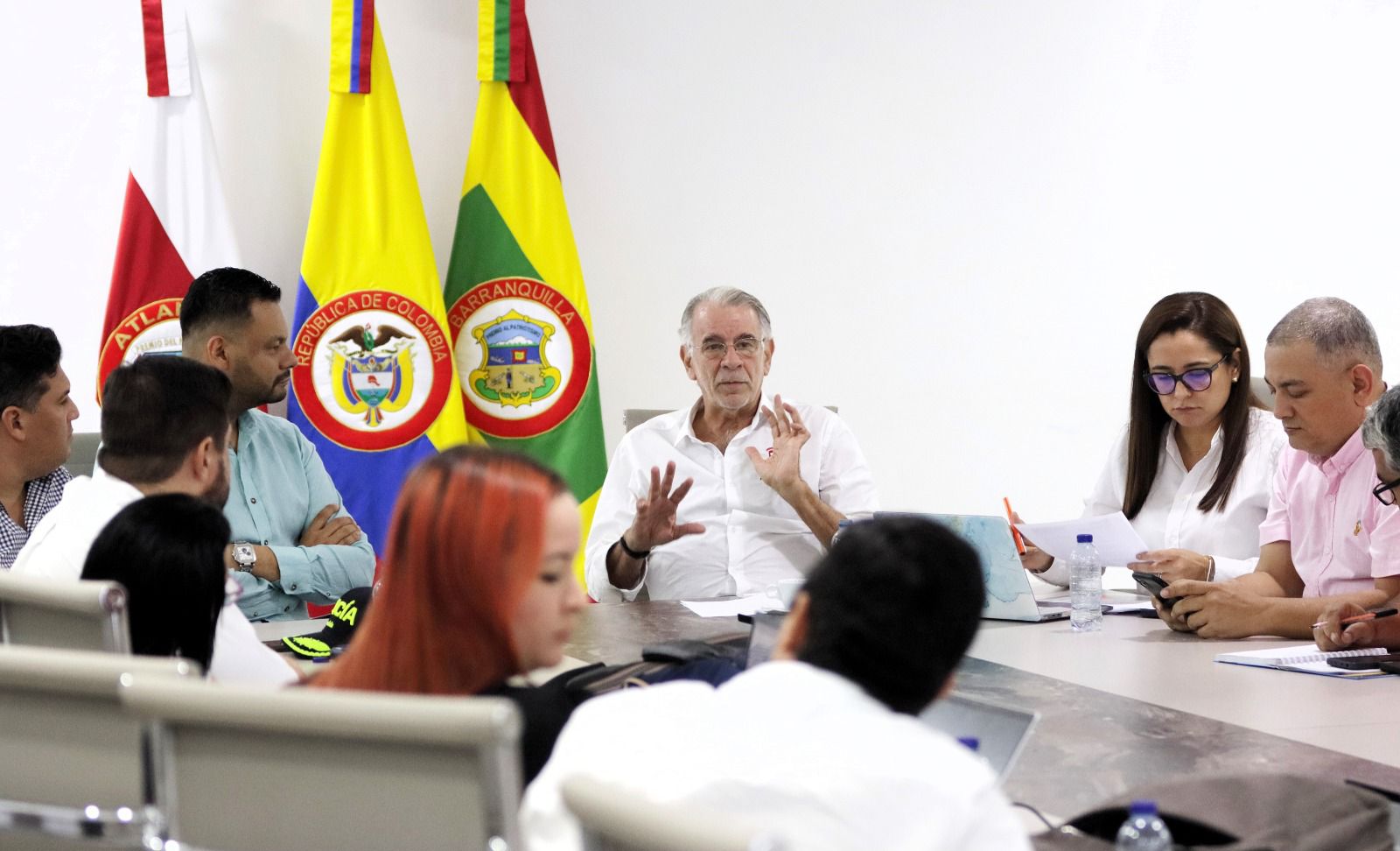 Alcaldes del Atlántico se niegan a pagar deuda de Air-e, dicen no tener recursos