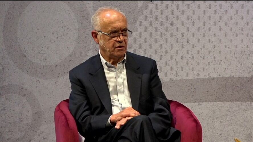 Luis Carlos Arango Vélez, director de Colsubsidio. Foto: W Radio