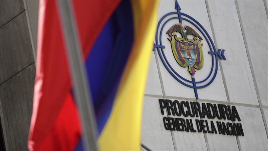 El funcionario no podrá ejercer cargos públicos por 12 años.. Foto: Colprensa