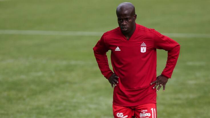 Los proyectos de Carmelo Valencia tras retirarse del fútbol profesional