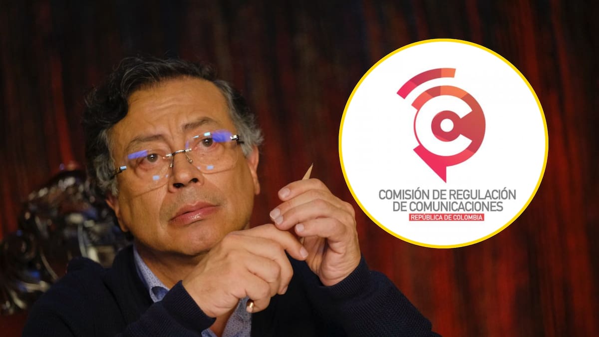 Petro advierte que “ha sido censurado en su propio país”, luego de que la CRC le negara su alocución