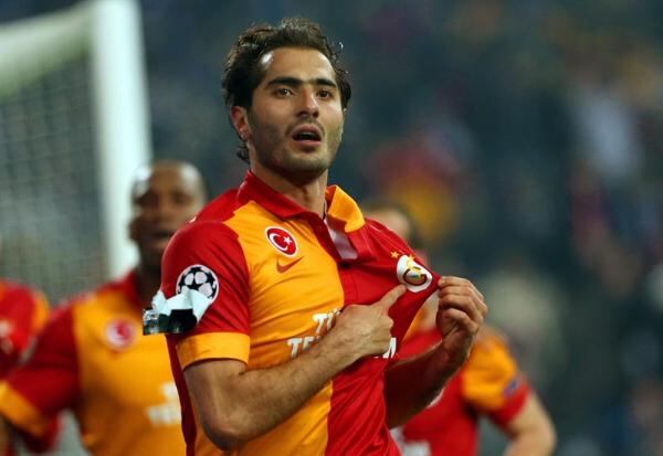 Galatasaray. Foto: Getty Images