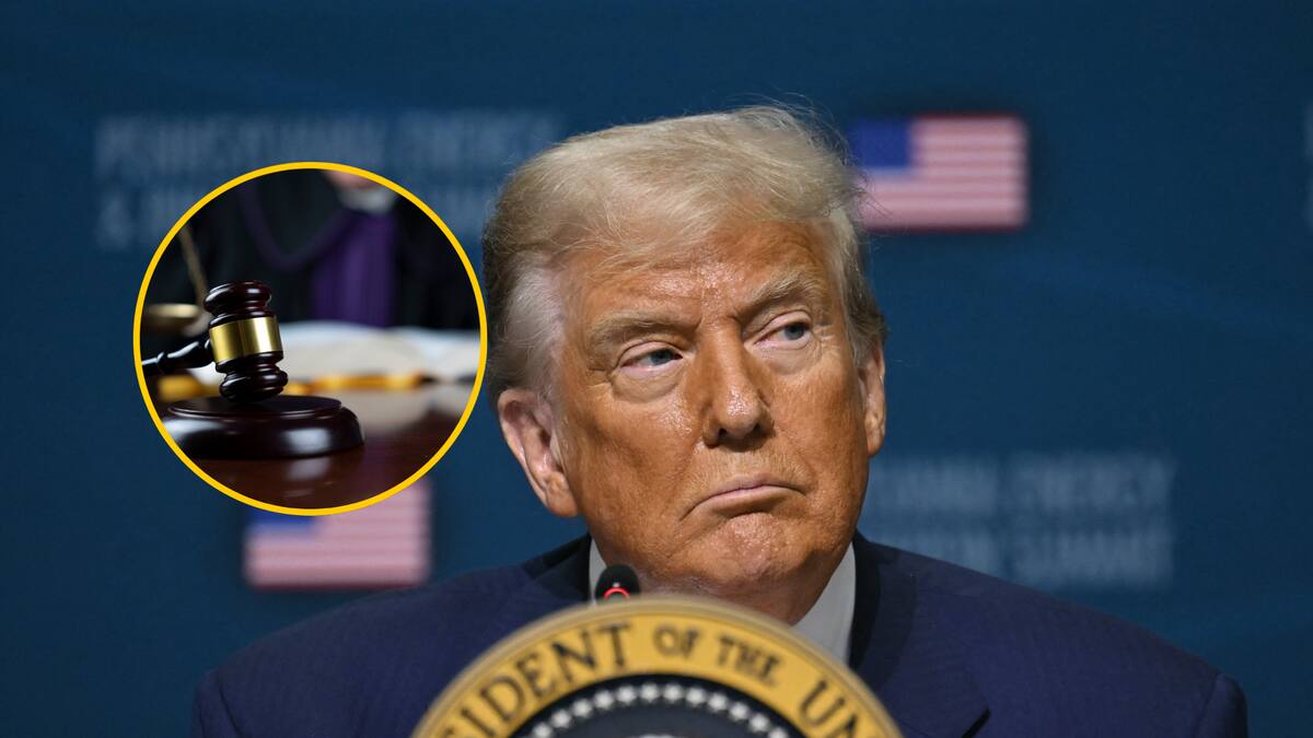 Un tribunal rechazó intento de Trump de eliminar la ciudadanía por nacimiento