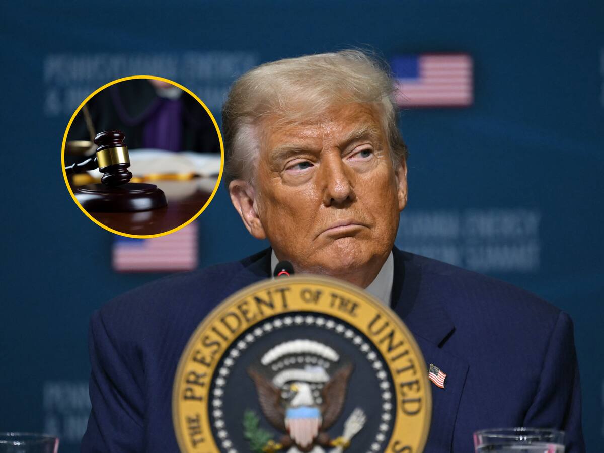 Un tribunal rechazó intento de Trump de eliminar la ciudadanía por nacimiento